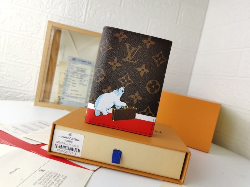 Louis Vuitton Wallets Purse